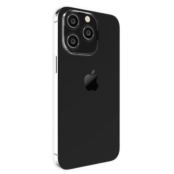 dbramante1928 ﻿Greenland Backcover für das Apple iPhone 13 Pro Max - Transparent