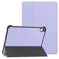 imoshion Trifold Klapphülle Apple iPad 11 (2025) 11 Zoll A16 / iPad 10 (2022) 10.9 Zoll - Lila