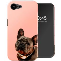 Gestalte deine eigene robuste Hülle Apple iPhone 16e - Weiß