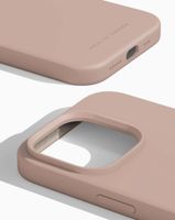 iDeal of Sweden Silikon Case für das iPhone 14 Pro - Blush Pink