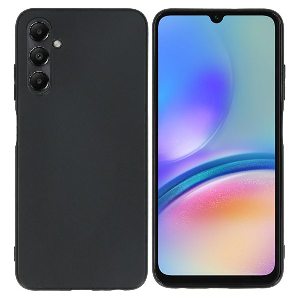 imoshion Color TPU Hülle für das Samsung Galaxy A05s - Schwarz