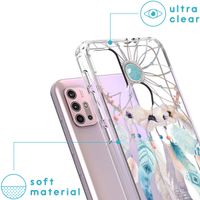 imoshion Design Hülle für das Motorola Moto G30 / G20 / G10 (Power) - Dreamcatcher