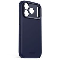 Decoded Silikon-Case MagSafe Apple iPhone 18 Pro / 17 Pro - Atlantic Blue