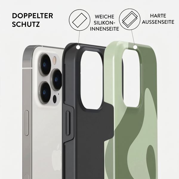 Burga Tough Back Cover MagSafe Apple iPhone 13 Pro - No Rush