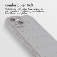imoshion EasyGrip Backcover Apple iPhone 13 - Grau