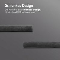 imoshion Slim Klapphülle Google Pixel 11 Pro - Schwarz
