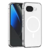 imoshion Protective Back Cover mit MagSafe Google Pixel 10a - Transparent