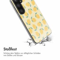 imoshion  Design Hülle für das Samsung Galaxy S25 - Citrus Dream