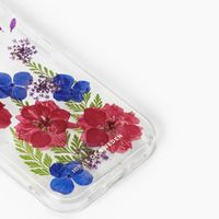 iDeal of Sweden Clear Case für das iPhone 15 Pro - Autumn Bloom