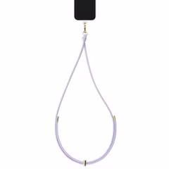 iDeal of Sweden Phone Cord Strap Universal - Lavender Milk