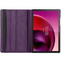 imoshion 360° drehbare Klapphülle für das Lenovo Tab M10 5G - Violett