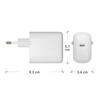 dbramante1928 re-charge | Netzteil - USB-C 45 Watt - Weiß