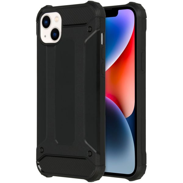 imoshion Rugged Xtreme Case für das iPhone 14 Plus - Schwarz