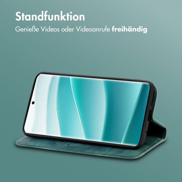 imoshion Slim Klapphülle Xiaomi Redmi Note 14 Pro Plus (5G) - Grün