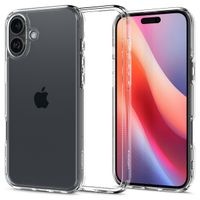 Spigen Ultra Hybrid™ Case für das Apple iPhone 16 Plus - Crystal Clear