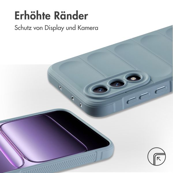 imoshion EasyGrip Backcover OnePlus Nord 5 - Hellblau