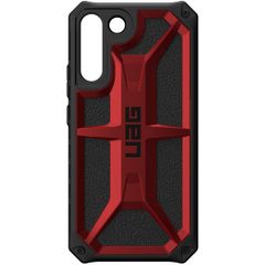 UAG Monarch Case für das Samsung Galaxy S22 Plus - Crimson