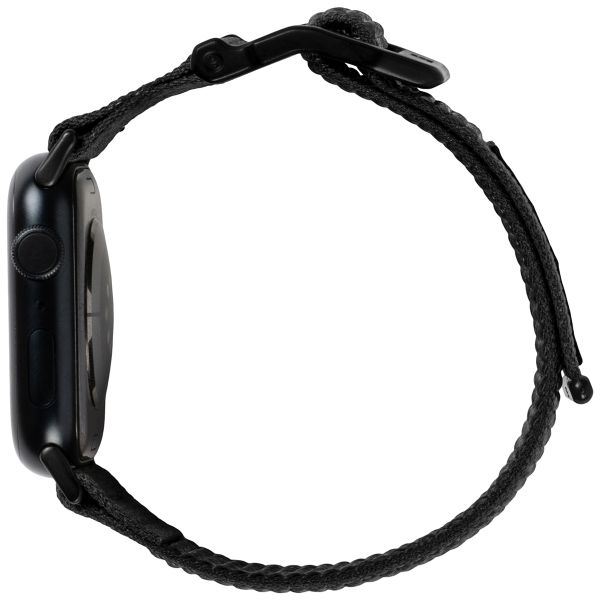 UAG Active Strap Band für Apple Watch Series 1-10 / SE / Ultra (2) - 42/44/45/46/49 mm - Graphite