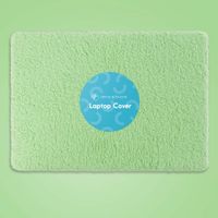 imoshion Teddy Hard Cover Apple MacBook Air 13 Zoll (2022 / 2024 M3 chip / 2025 M4 chip) - Matcha Green