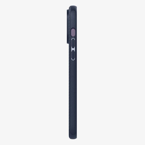 Spigen MagSafe Armor Hülle Apple iPhone 14 Pro Max - Blue