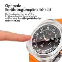 imoshion Full Cover Hard Case Samsung Galaxy Watch Ultra (2024/2025) - Starlight