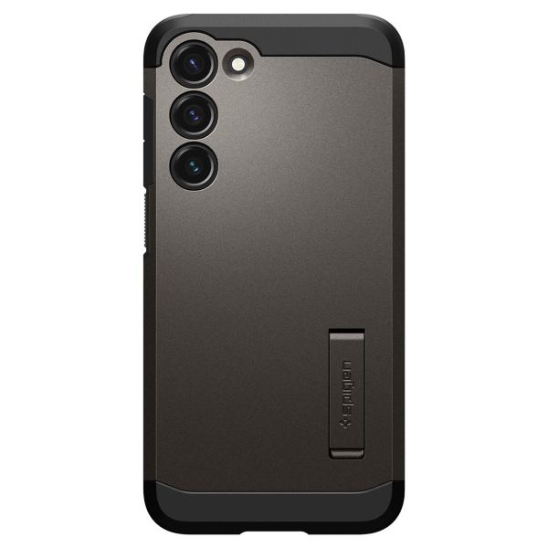 Spigen Tough Armor™ Case für das Samsung Galaxy S23 - Gunmetal