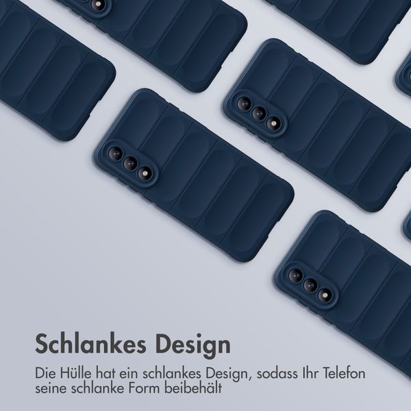 imoshion EasyGrip Backcover OnePlus Nord 5 - Dunkelblau