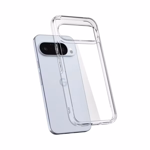 Spigen Ultra Hybrid Google Pixel 10 / 10 Pro - Crystal Clear