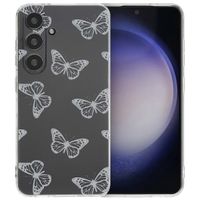 imoshion Design Hülle für das Samsung Galaxy S24 - Butterfly