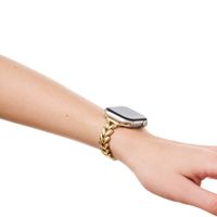 iDeal of Sweden Delicate Chain Watch Band für Apple Watch | 38/40/41/42 mm - Gold