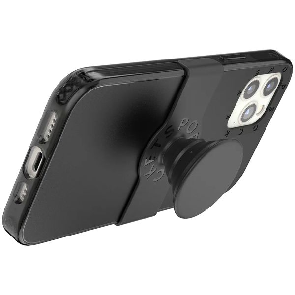 PopSockets PopCase für das iPhone 12 (Pro) - Schwarz