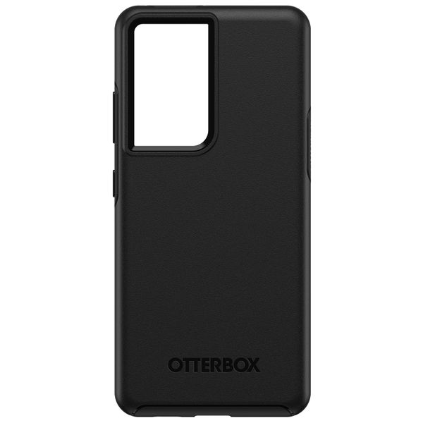 OtterBox Symmetry Series Case Samsung Galaxy S21 Ultra- Schwarz