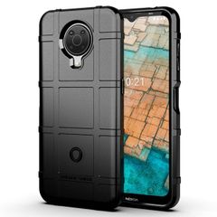 imoshion Rugged Shield Backcover Nokia G10 / G20 - Schwarz