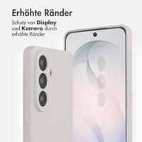 imoshion Color Back Cover mit MagSafe Samsung Galaxy S26 - Beige