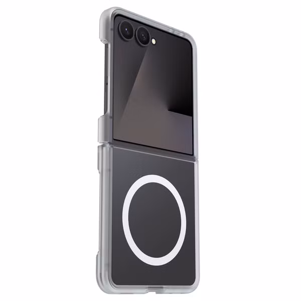 OtterBox Dünnes Flexibles Magnetisches Backcover Samsung Galaxy Z Fold 8 - Clear