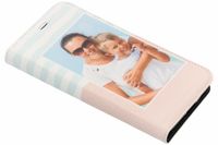 Gestalte deine Galaxy A6 (2018) Gel Klapphülle