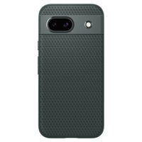 Spigen Liquid Air™ Backcover Google Pixel 8a - Abyss Green