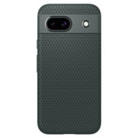 Spigen Liquid Air™ Case für das Google Pixel 8a - Abyss Green