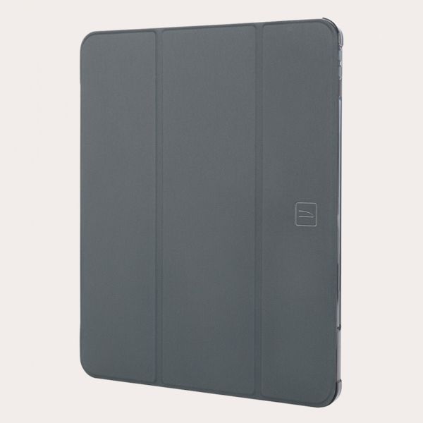 Tucano Satin folio case für das iPad Air 13 Zoll (2025) M3 / (2024) M2 - Dunkelblau