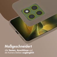 imoshion TPU Color Cover Motorola Edge 70 - Braun