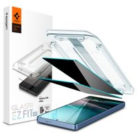 Spigen GLAStR Privacy EZ Fit Displayschutzfolie + Applicator Samsung Galaxy S25 Ultra