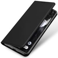 Dux Ducis Slim TPU Klapphülle für das Google Pixel 7 Pro - Schwarz