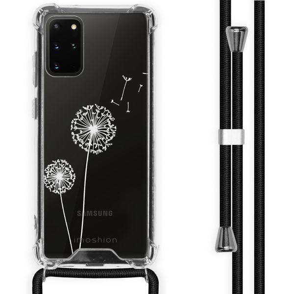 imoshion Design Hülle mit Band für das Samsung Galaxy S20 Plus - Dandelion