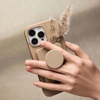 PopSockets PopWallet MagSafe - Latte