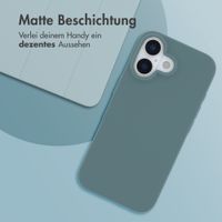 imoshion TPU Color Cover Apple iPhone 17 - Pine Green