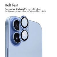 imoshion Kameraprotektor aus Glas 2er-Pack für das Apple Apple iPhone 17 - Mist Blue
