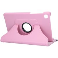 imoshion 360° drehbare Klapphülle Galaxy Tab A7 Lite - Rosa