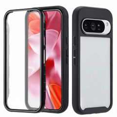 imoshion 360° Full Protective Case Google Pixel 9 / 9 Pro / 10 / 10 Pro - Schwarz