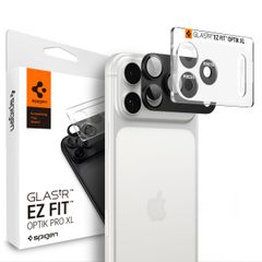 Spigen Optik Pro XL - 1er-Pack Apple iPhone 18 Pro - Black