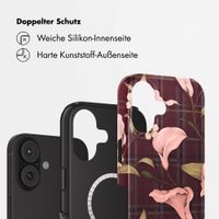 Selencia Vivid Rückabdeckung mit MagSafe Apple iPhone 17 - Autumn Muse